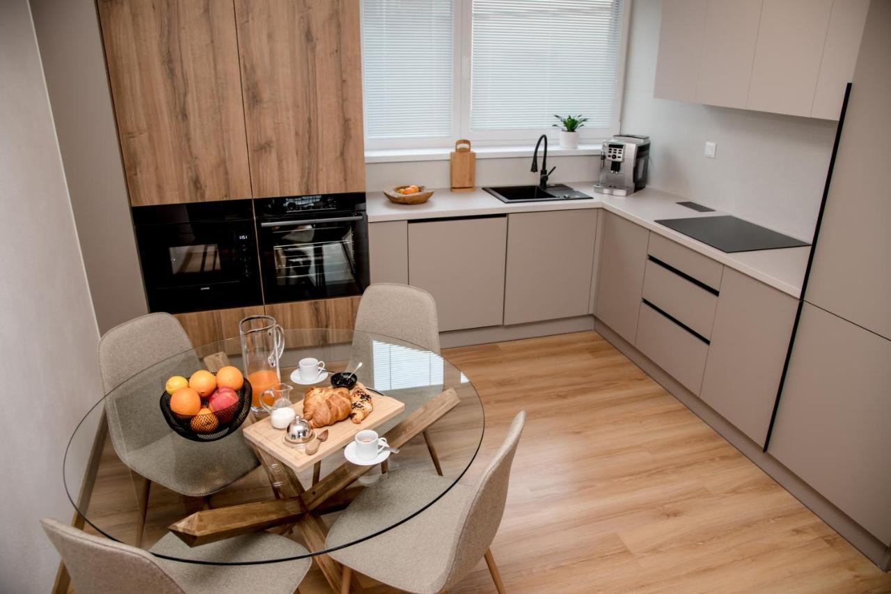Rezidencia Pod Zamkom Bojnice Apartman Luna Экстерьер фото