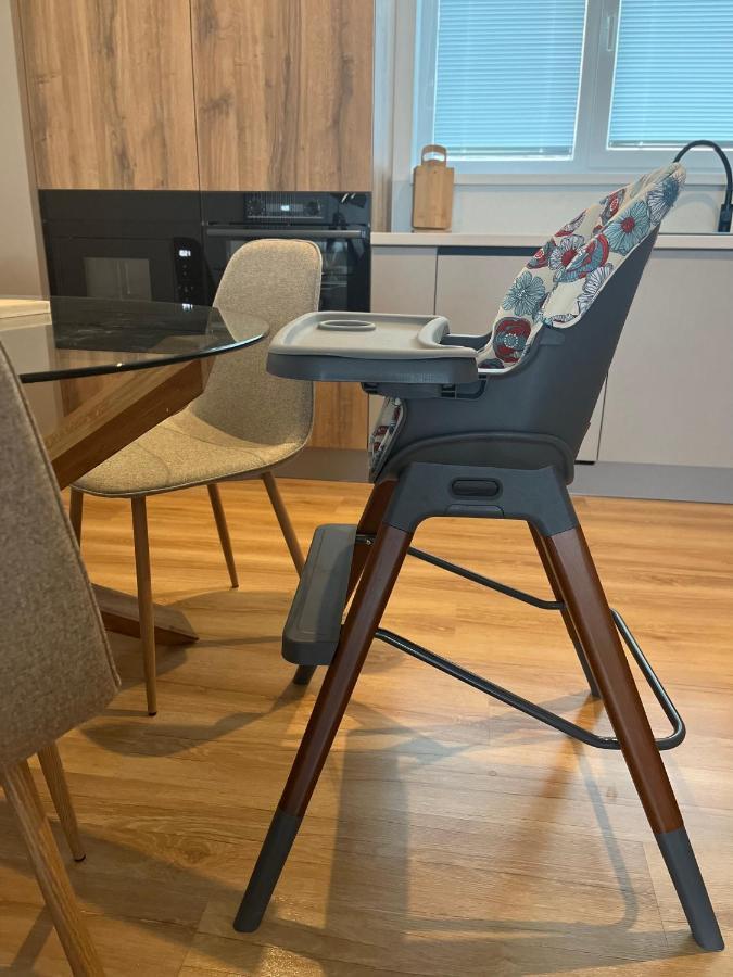 Rezidencia Pod Zamkom Bojnice Apartman Luna Экстерьер фото