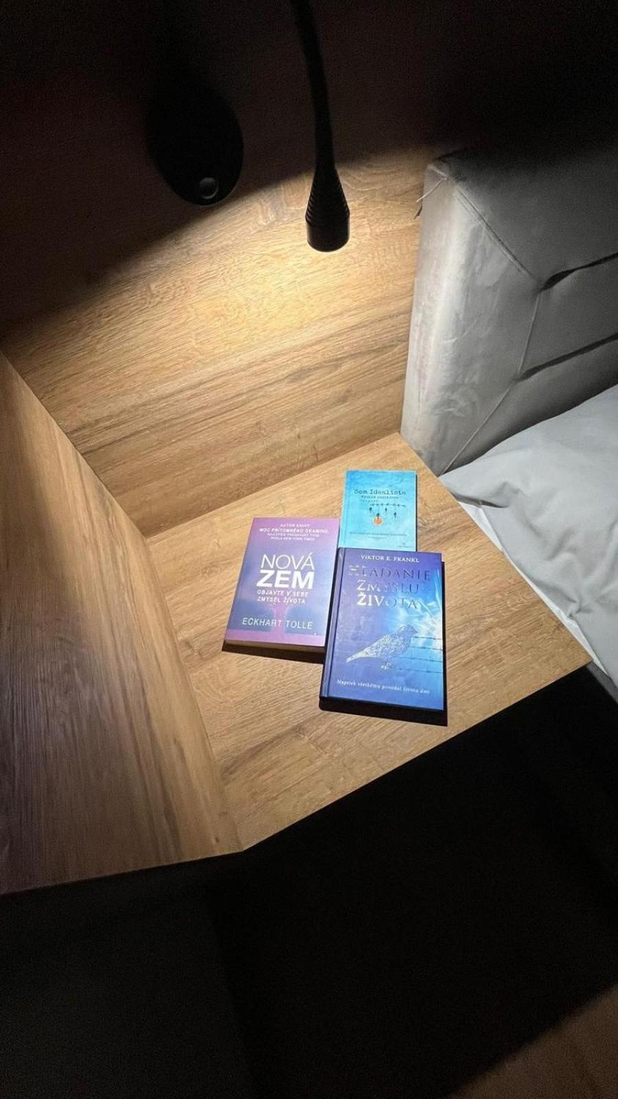 Rezidencia Pod Zamkom Bojnice Apartman Luna Экстерьер фото