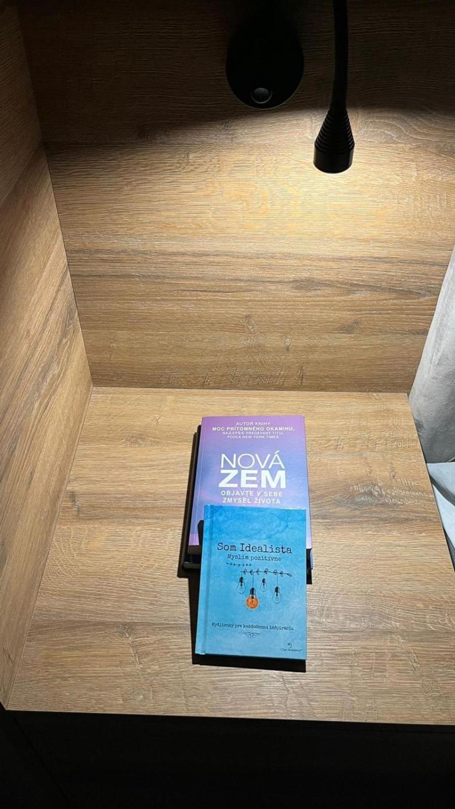 Rezidencia Pod Zamkom Bojnice Apartman Luna Экстерьер фото